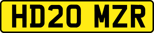 HD20MZR