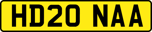 HD20NAA