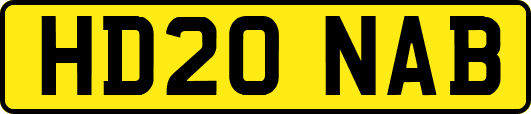 HD20NAB