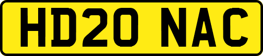 HD20NAC