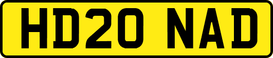 HD20NAD