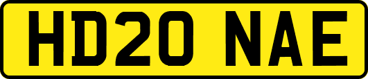 HD20NAE