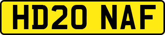 HD20NAF