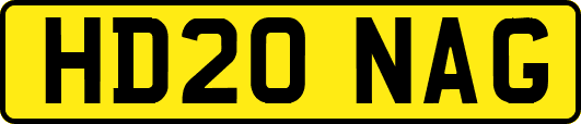 HD20NAG