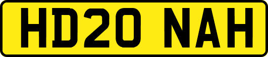 HD20NAH