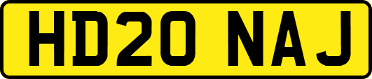 HD20NAJ
