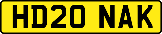 HD20NAK