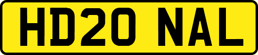 HD20NAL