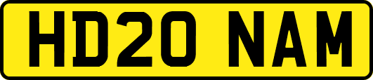 HD20NAM