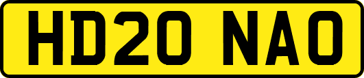 HD20NAO