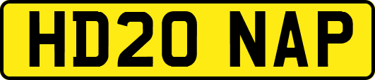 HD20NAP