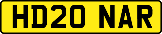 HD20NAR