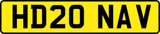 HD20NAV