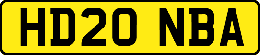 HD20NBA