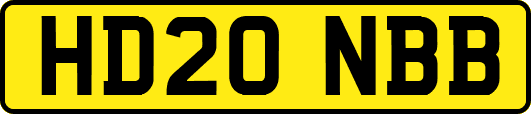 HD20NBB