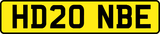HD20NBE