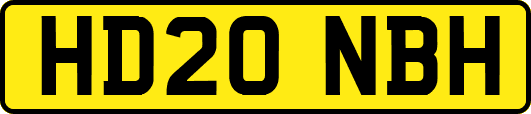 HD20NBH