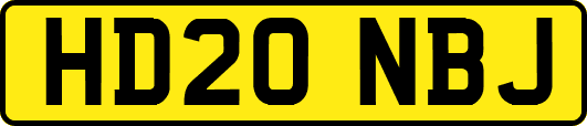 HD20NBJ