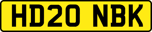 HD20NBK