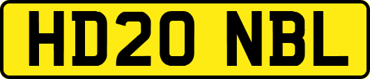 HD20NBL