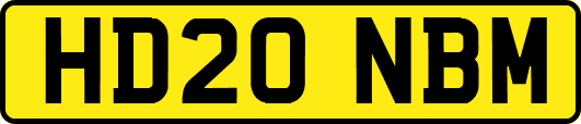 HD20NBM