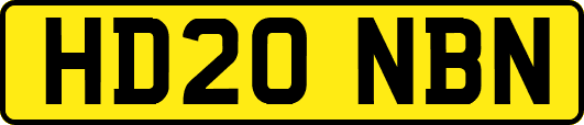 HD20NBN