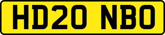 HD20NBO