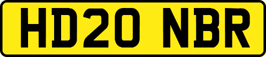 HD20NBR