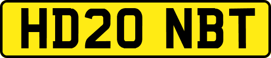 HD20NBT