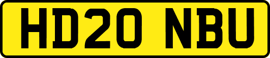 HD20NBU