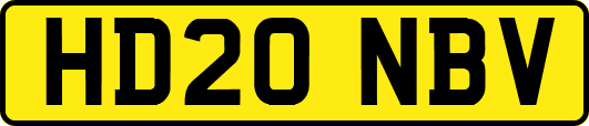 HD20NBV