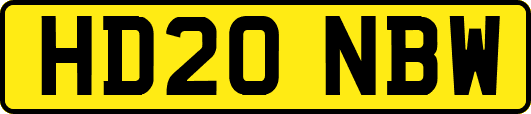 HD20NBW