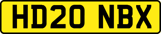 HD20NBX