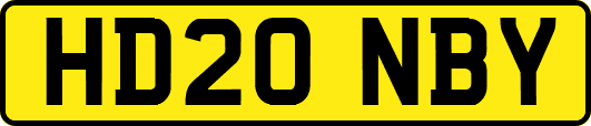 HD20NBY