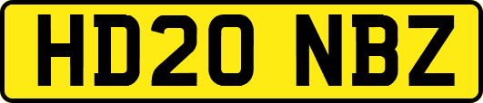 HD20NBZ
