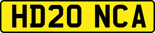 HD20NCA