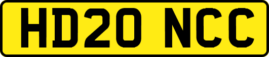 HD20NCC