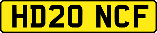 HD20NCF