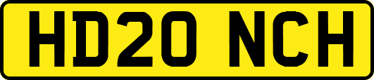 HD20NCH