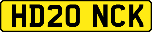 HD20NCK