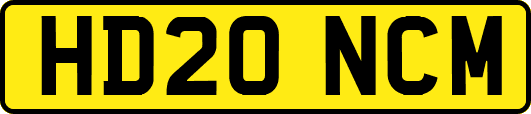 HD20NCM