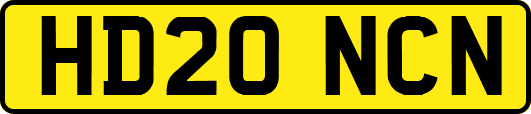 HD20NCN