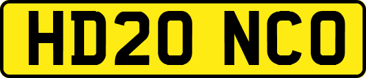 HD20NCO