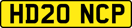 HD20NCP