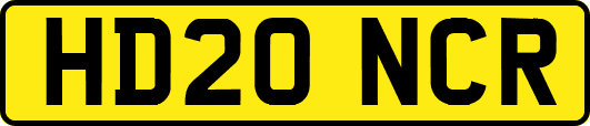 HD20NCR