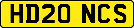 HD20NCS