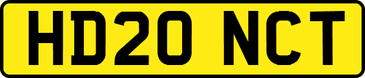 HD20NCT