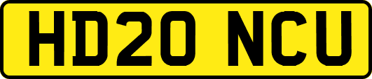 HD20NCU