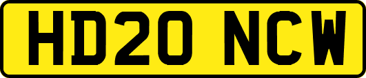 HD20NCW