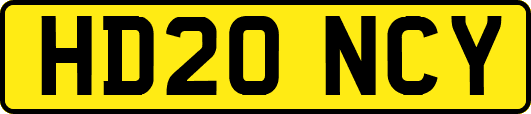 HD20NCY